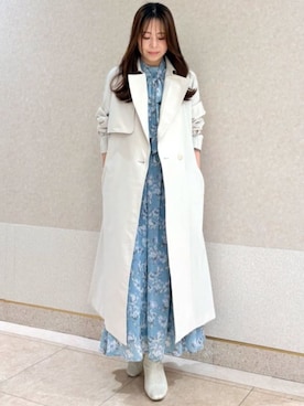 MKミッシェルクランさんのコーディネート