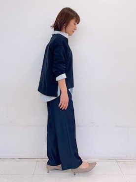 MKミッシェルクランさんのコーディネート