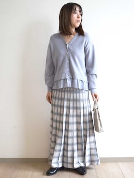 MKミッシェルクランさんのコーディネート