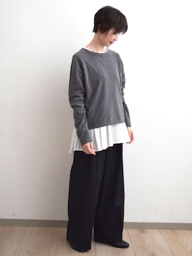 MKミッシェルクランさんのコーディネート