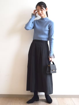 MKミッシェルクランさんのコーディネート