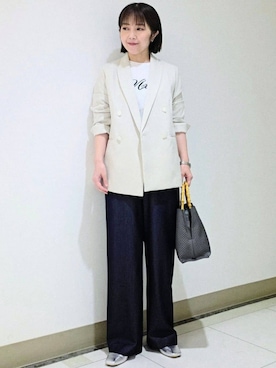 MKミッシェルクランさんのコーディネート