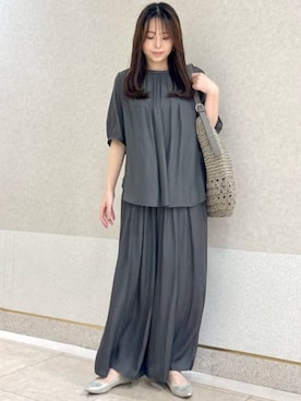 MKミッシェルクランさんのコーディネート
