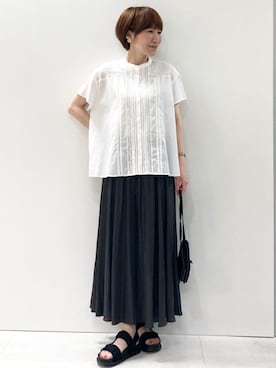 MKミッシェルクランさんのコーディネート