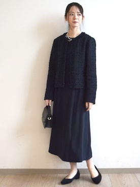 MKミッシェルクランさんのコーディネート