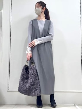 MKミッシェルクランさんのコーディネート