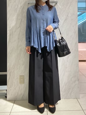 MKミッシェルクランさんのコーディネート