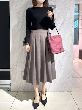 MKミッシェルクランさんのコーディネート