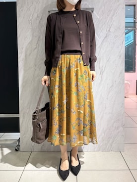 MKミッシェルクランさんのコーディネート