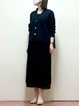 MKミッシェルクランさんのコーディネート