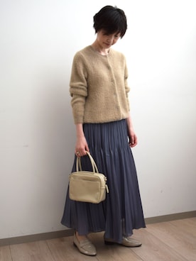 MKミッシェルクランさんのコーディネート