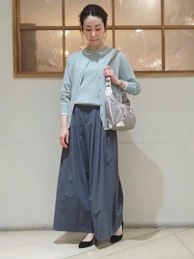 MKミッシェルクランさんのコーディネート