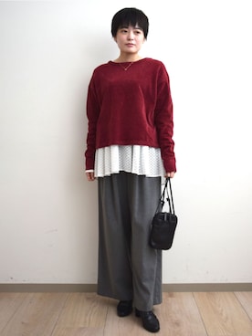 MKミッシェルクランさんのコーディネート