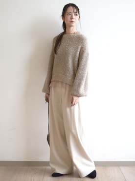 MKミッシェルクランさんのコーディネート