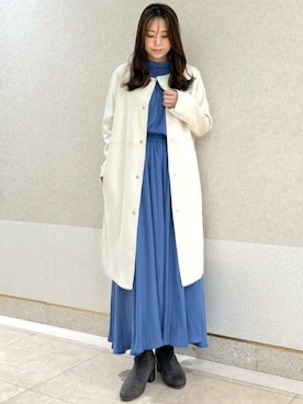 MKミッシェルクランさんのコーディネート