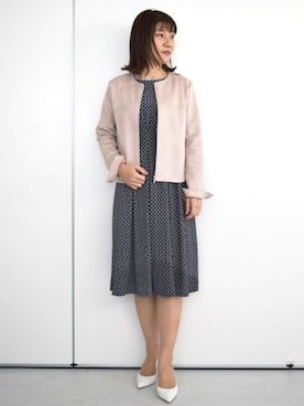 MKミッシェルクランさんのコーディネート