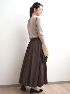 MKミッシェルクランさんのコーディネート