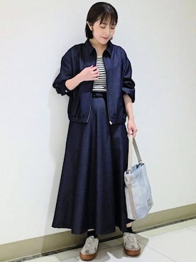 MKミッシェルクランさんのコーディネート