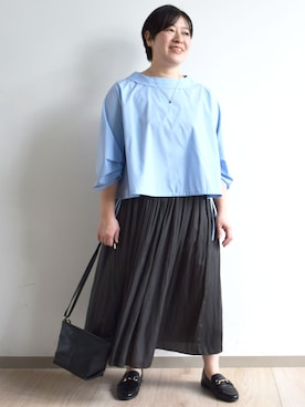 MKミッシェルクランさんのコーディネート