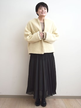 MKミッシェルクランさんのコーディネート