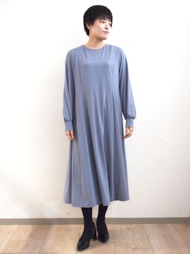 MKミッシェルクランさんのコーディネート