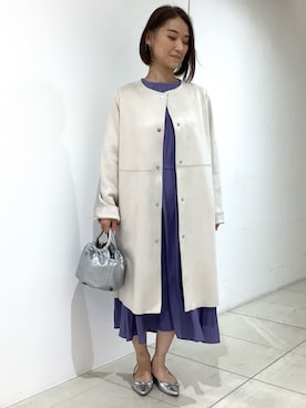 MKミッシェルクランさんのコーディネート