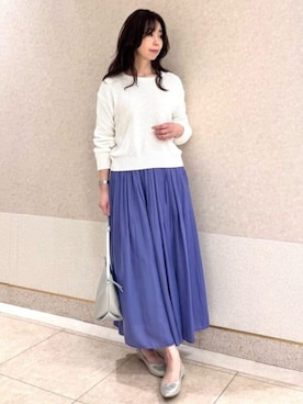 MKミッシェルクランさんのコーディネート