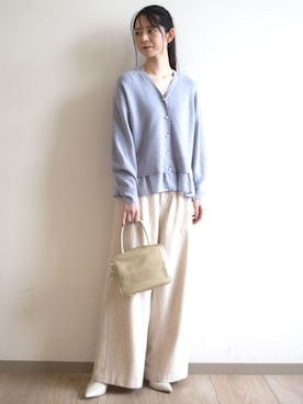 MKミッシェルクランさんのコーディネート