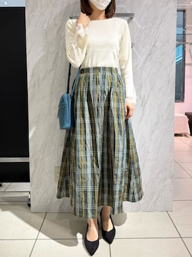 MKミッシェルクランさんのコーディネート