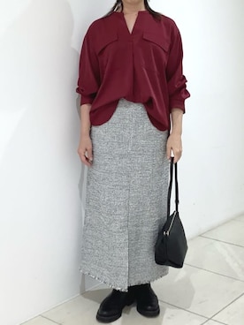 MKミッシェルクランさんのコーディネート