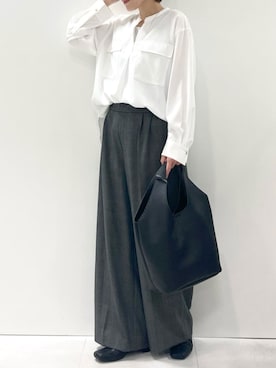 MKミッシェルクランさんのコーディネート
