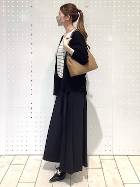 MKミッシェルクランさんのコーディネート