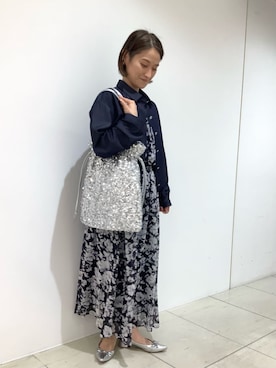 MKミッシェルクランさんのコーディネート