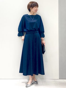 MKミッシェルクランさんのコーディネート