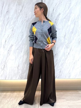 MKミッシェルクランさんのコーディネート