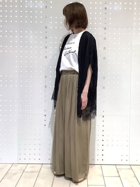 MKミッシェルクランさんのコーディネート