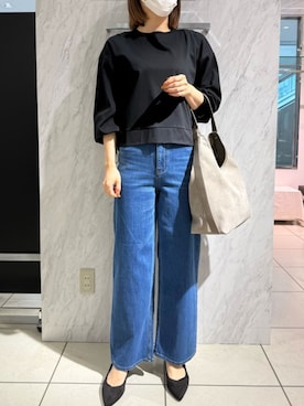 MKミッシェルクランさん(レディース・164cm)の秋コーディネート
