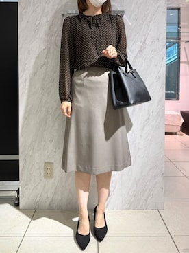 MKミッシェルクランさんのコーディネート