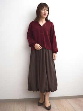 MKミッシェルクランさんのコーディネート