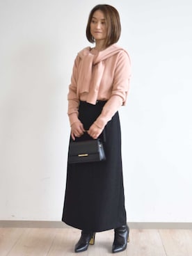 MKミッシェルクランさんのコーディネート