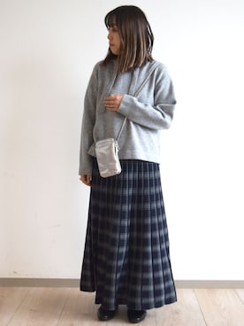 MKミッシェルクランさんのコーディネート