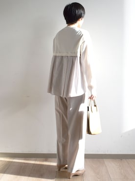 MKミッシェルクランさんのコーディネート