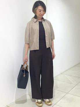 MKミッシェルクランさんのコーディネート