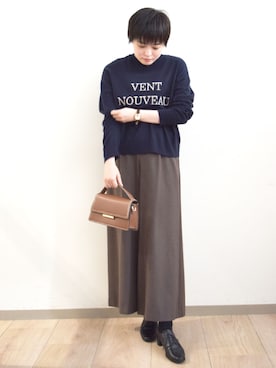 MKミッシェルクランさんのコーディネート