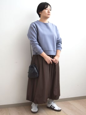 MKミッシェルクランさんのコーディネート