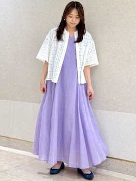 MKミッシェルクランさんのコーディネート
