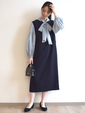 MKミッシェルクランさんのコーディネート