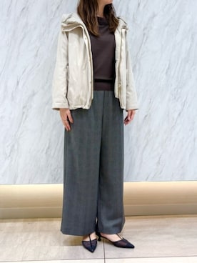 MKミッシェルクランさんのコーディネート