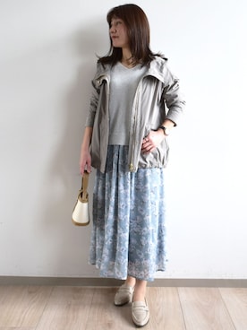 MKミッシェルクランさんのコーディネート