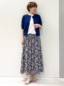 MKミッシェルクランさんのコーディネート